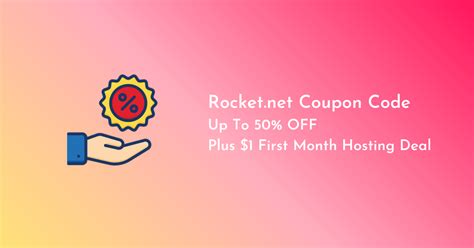 rocket.net coupon code 2023 About The Affiliate Program: Earn $150 commission